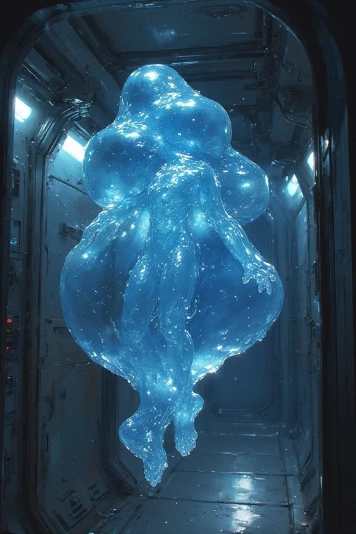 Eldritch Aerogel Slimeboy