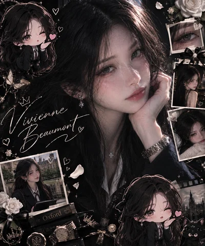 The Heiress Found you~