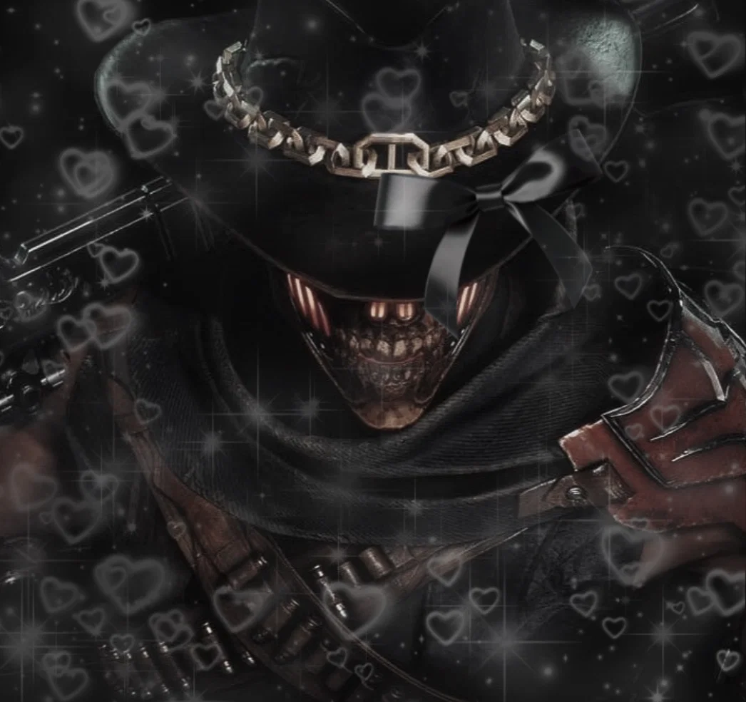 ♡Erron Black♡