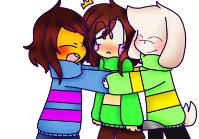 The Three Dreemurrs