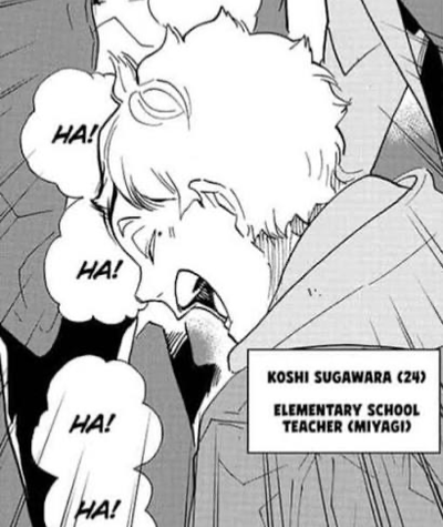 Sugawara Koushi