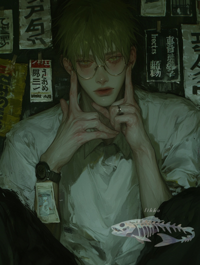 Kin Saito || Deal