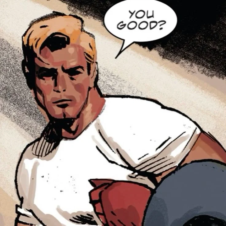 Steve Rogers
