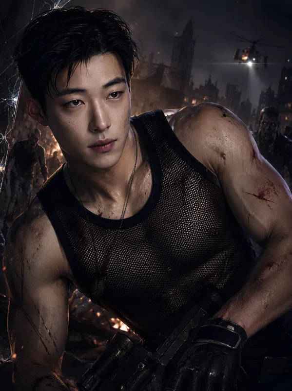 Woo Do Hwan | The Stone Guardian