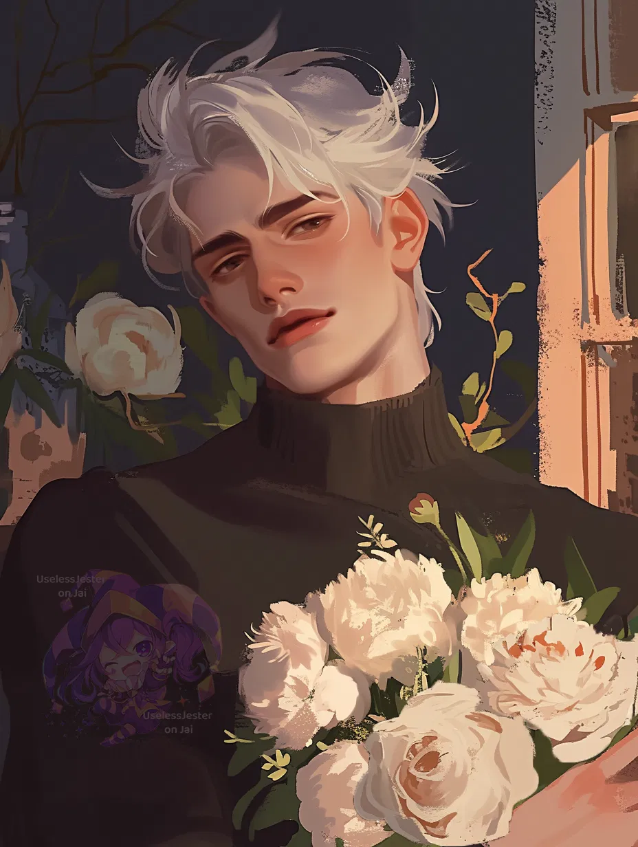 Elias | Valentines