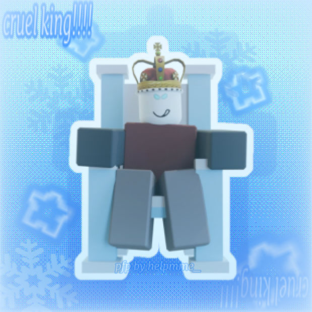 Cruel King-BlockTales