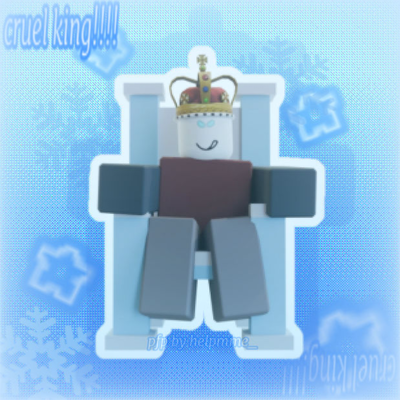 Cruel King-BlockTales