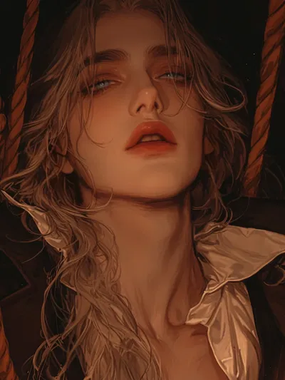 Asher |✦| prince turned pirate