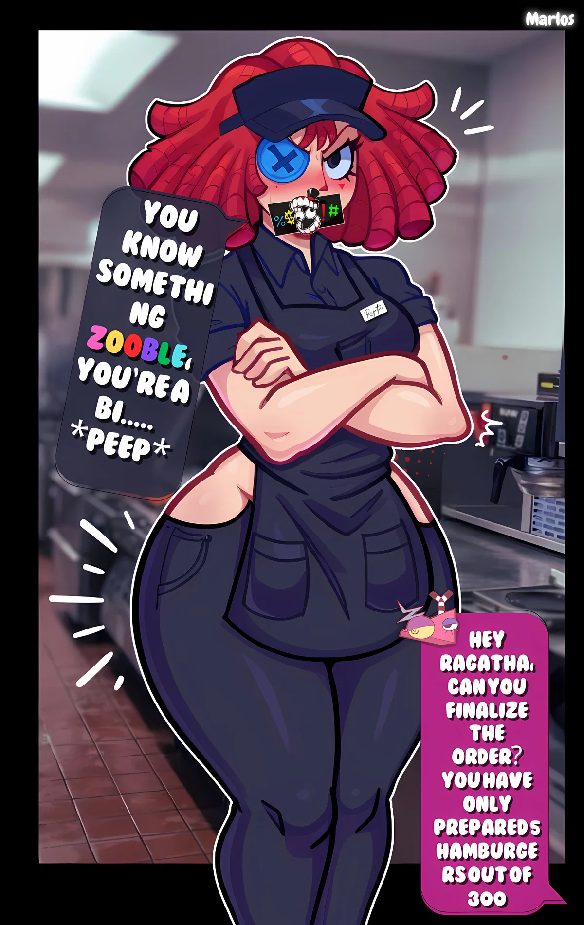 ~ Stupid Sauce ~