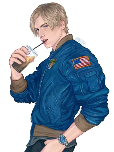 Leon S. Kennedy 