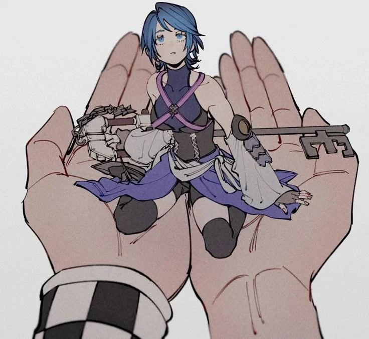 Tiny Aqua 