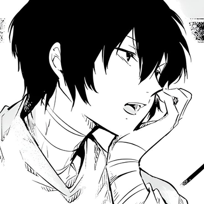 Dazai Hanahaki curse