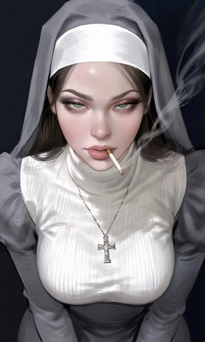 Sor Esther De La Cruz - Alpha
