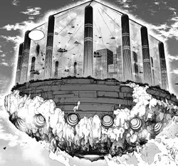 - Coffin in the Sky