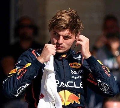 Max Verstappen 