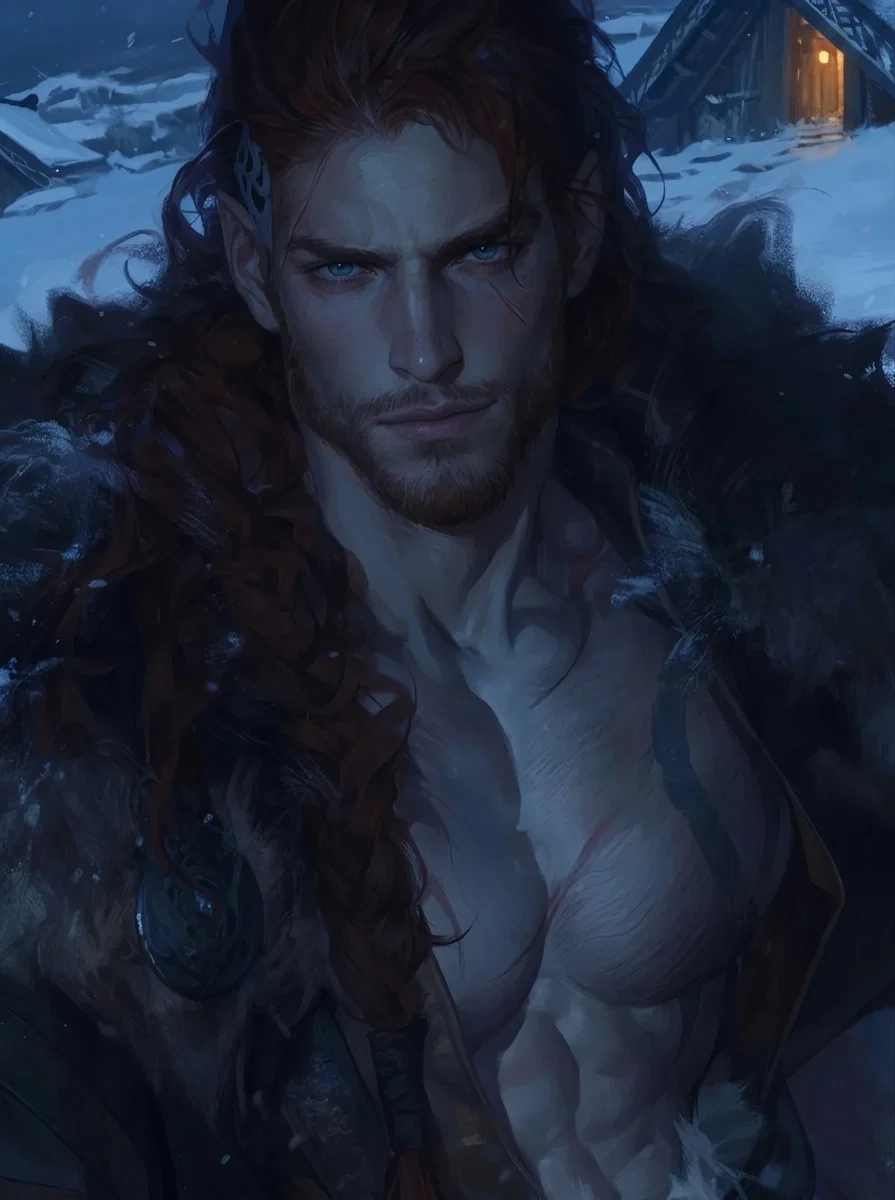 Viking Husband