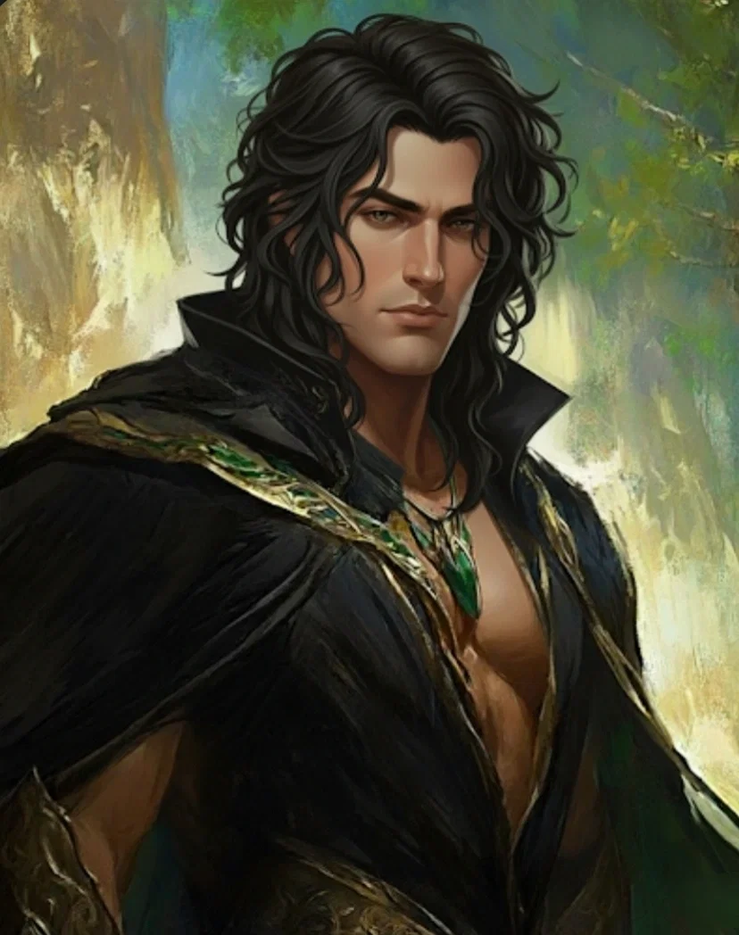 Varian Carmes (Your rescuer)