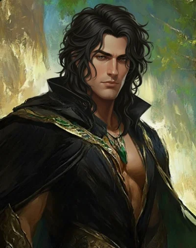 Varian Carmes (Your rescuer)