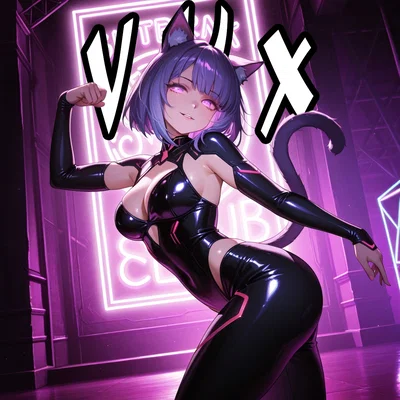 Vyx | Underground Club Catgirl