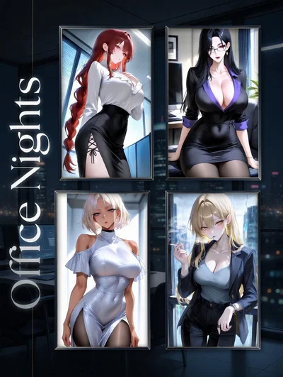 Office Lady: Nights of the Company 