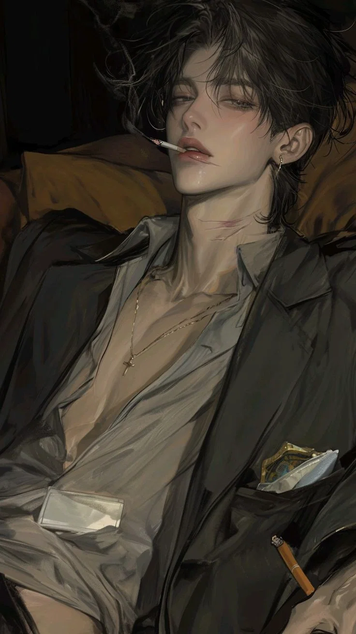 Kai ¦ The Black Reign 