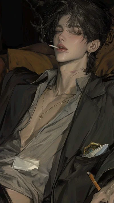 Kai ¦ The Black Reign 