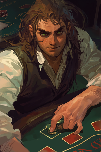 Leandros Panagakos || DEAD MAN’S UNION