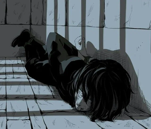 MHA Captive Shota Aizawa