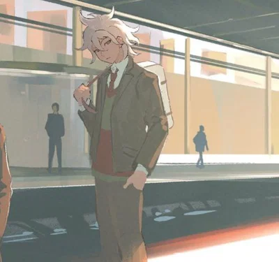 Nagito Komaeda