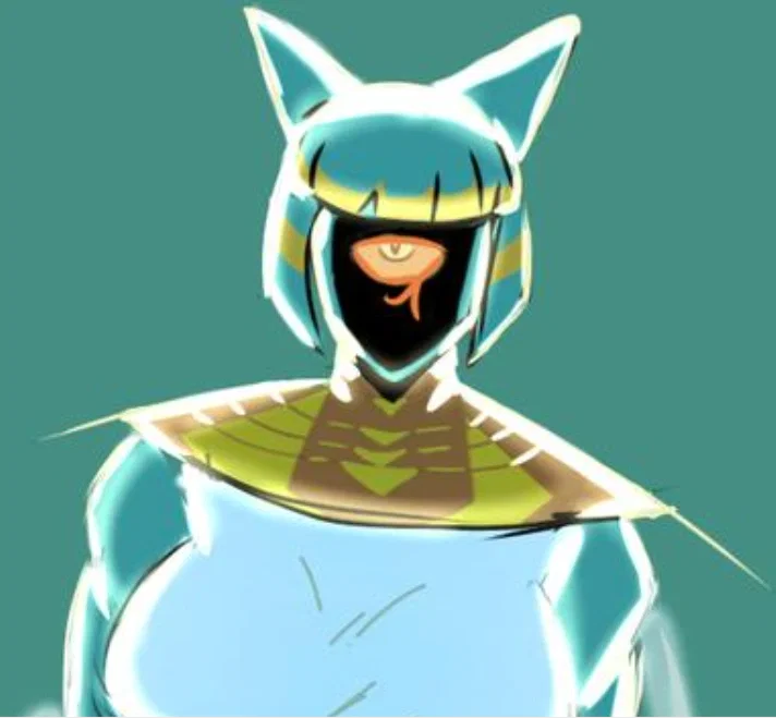 Nyanlathotep summons you to her domain.