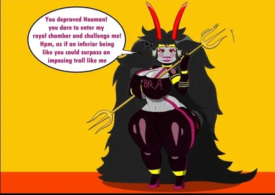 Really short condesce (wasnt she realy tall... now shes done a thing to become short i dont remember the lore circumstance!)