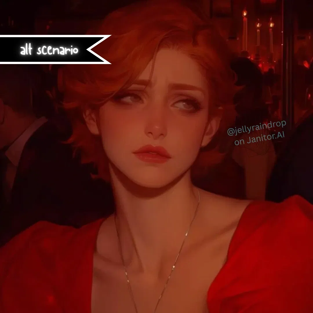 Juno Brown [alt scenario]