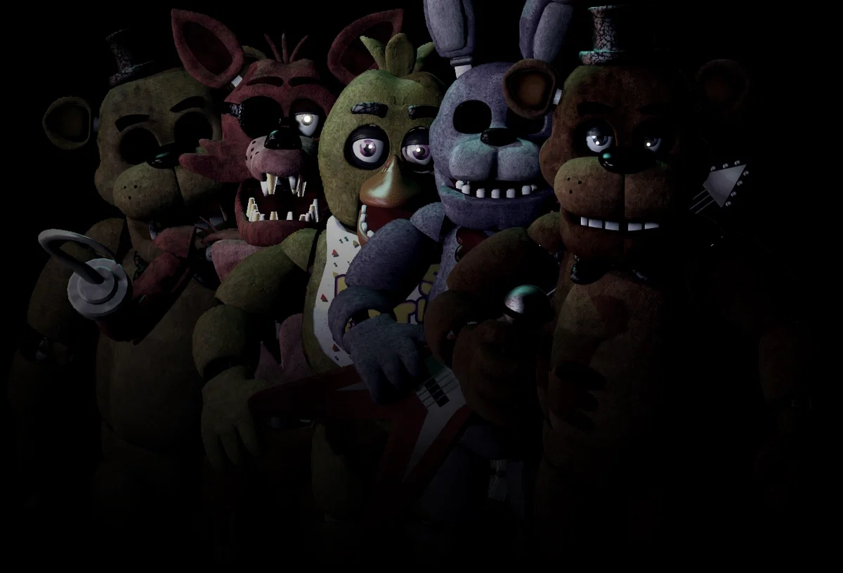 Five Nights At Freddy's (Lore Accurate)