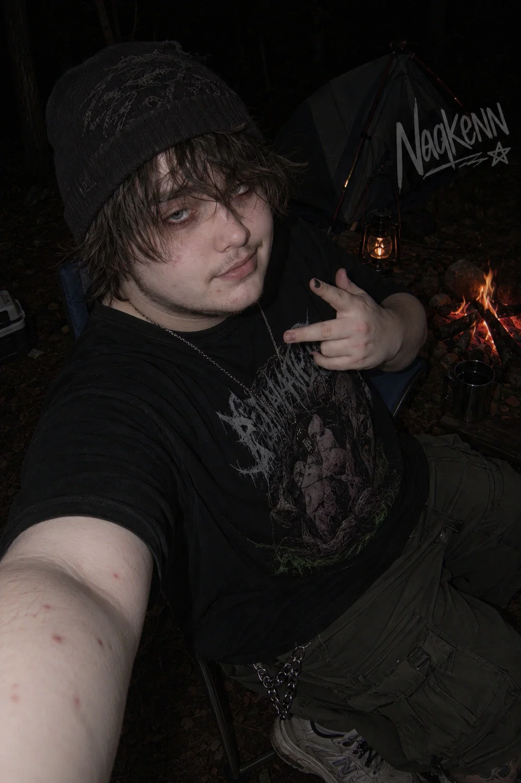 Kyle Baxter (Your perverted boyfriend)