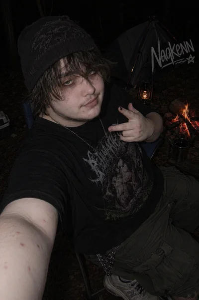 Kyle Baxter (Your perverted boyfriend)