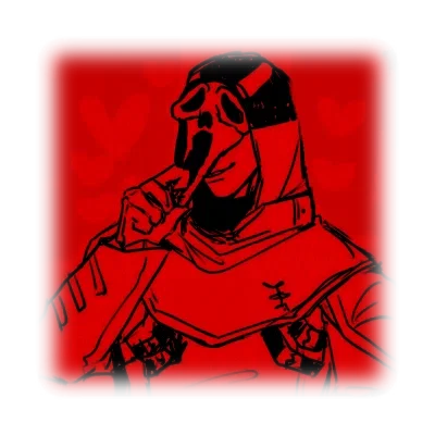 ( 🫀  ) — The GhostFace