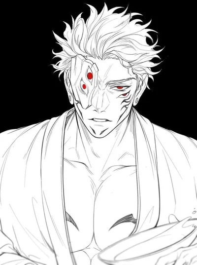 Ryōmen Sukuna