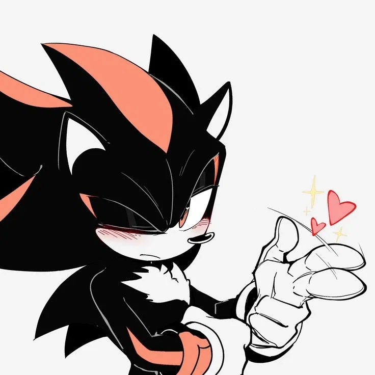 Shadow the hedgehog 