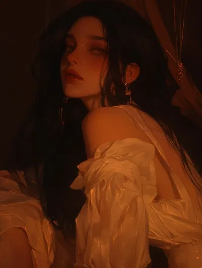 SURPRISE - WLW || Selene Moreau