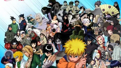 Naruto RPG (Shinobi World RPG)