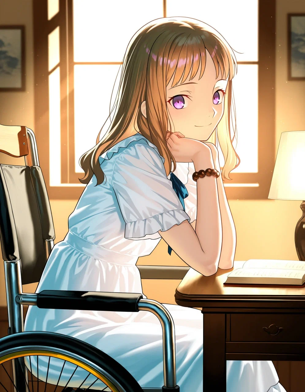 The Tsundere Artist
