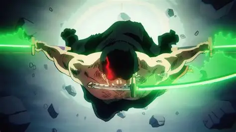 Roronoa Zoro