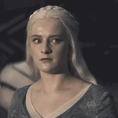 Helaena Targaryen || 04
