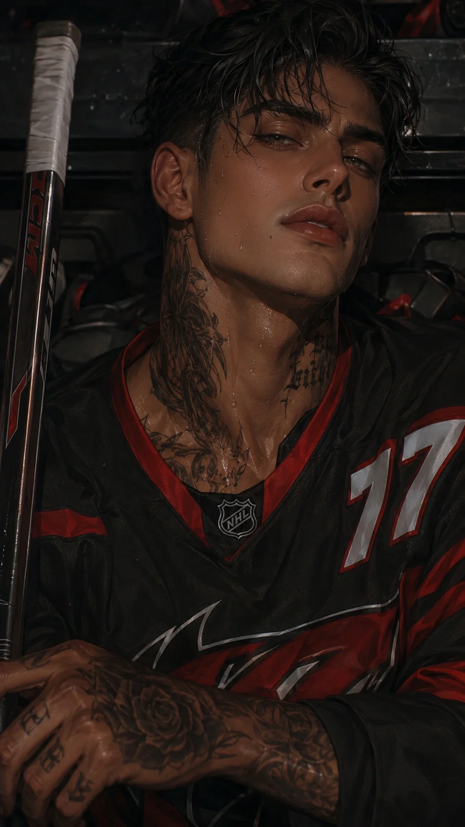 Maddox Reeve / Hockey player / Ravenshore