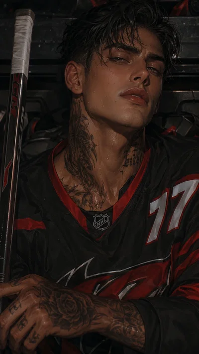 Maddox Reeve / Hockey player / Ravenshore