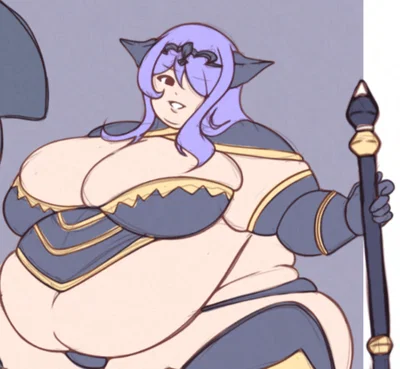 Camilla (Mutual Weight gain)