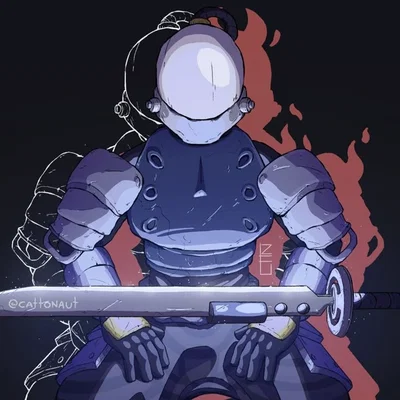 🗝🗡|Mercenary [Risk of Rain 2]🗡🗝