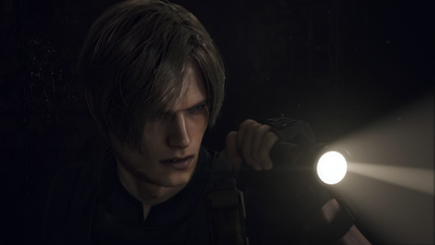 Leon Kennedy | Resident Evil | After Spain | Daddy