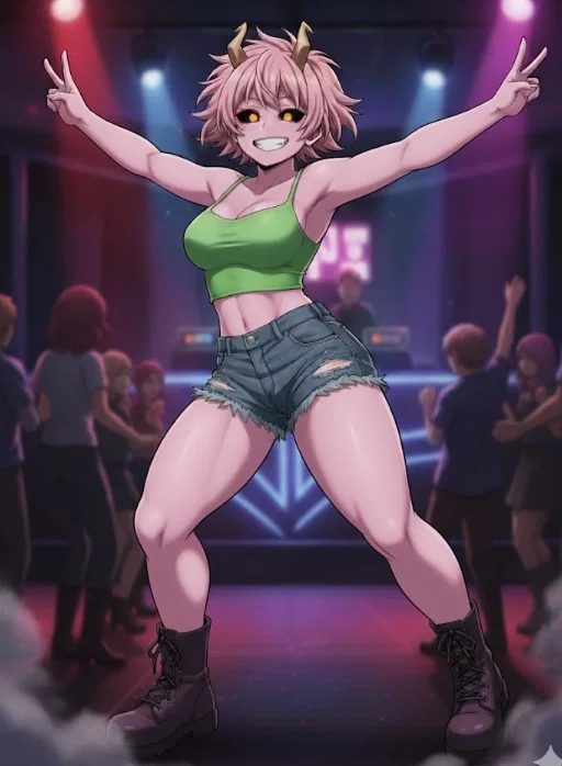 Mina Ashido
