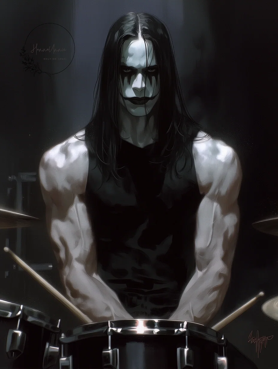 Cai Veyr | Chaotic Drummer